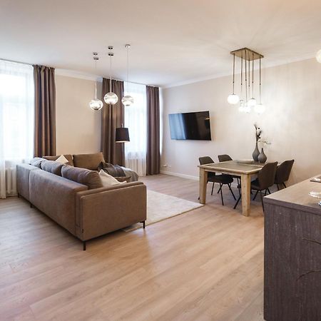 ريغا Bearsleys Downtown Apartments المظهر الخارجي الصورة