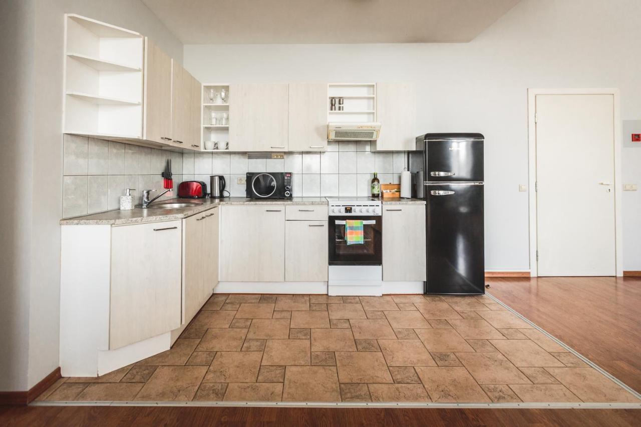 ريغا Bearsleys Downtown Apartments المظهر الخارجي الصورة