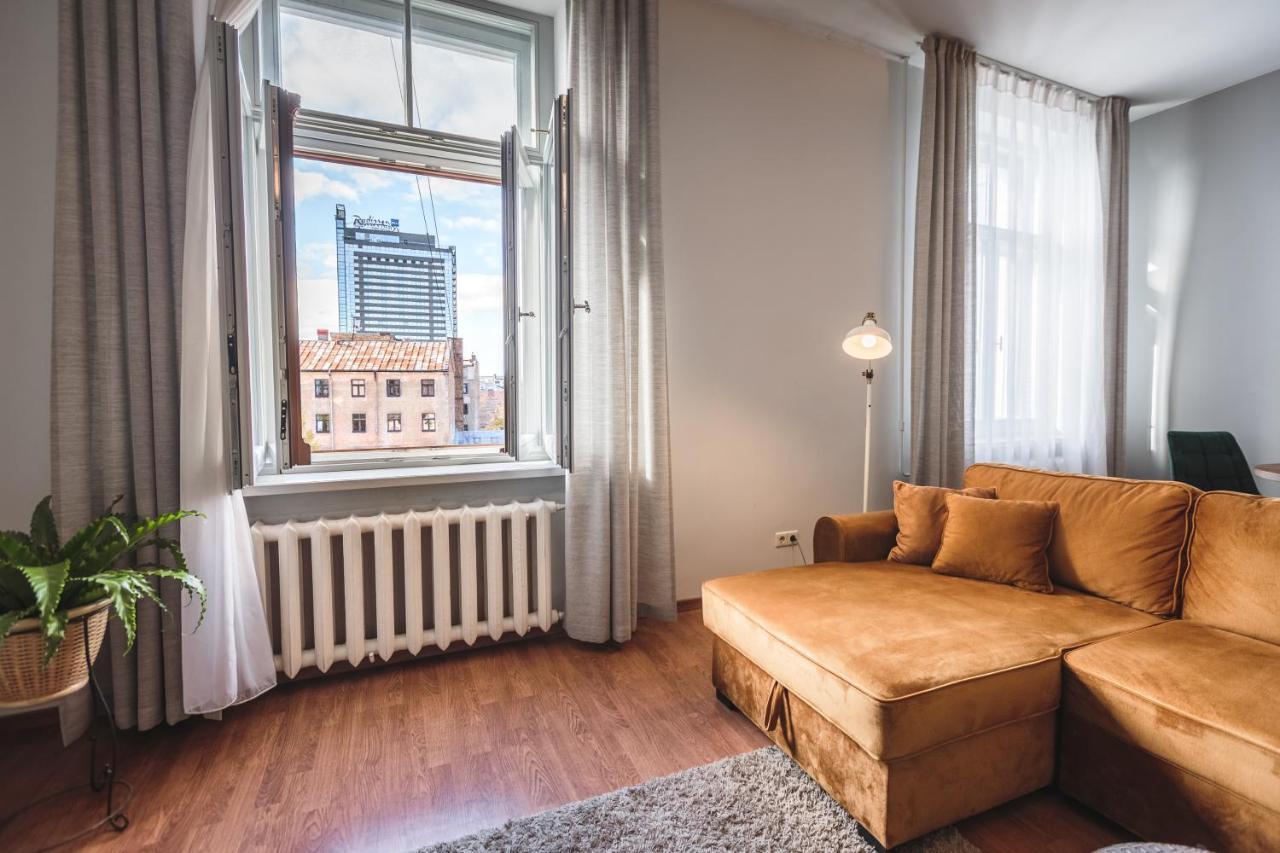 ريغا Bearsleys Downtown Apartments المظهر الخارجي الصورة
