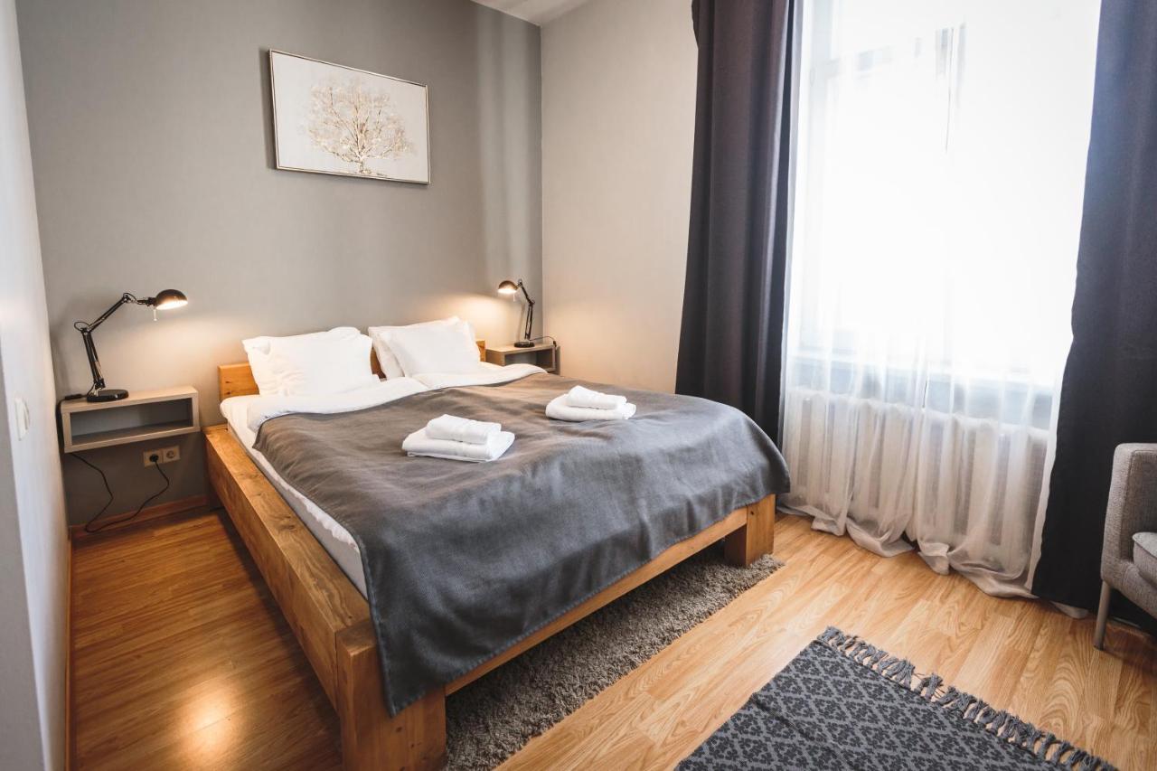 ريغا Bearsleys Downtown Apartments المظهر الخارجي الصورة