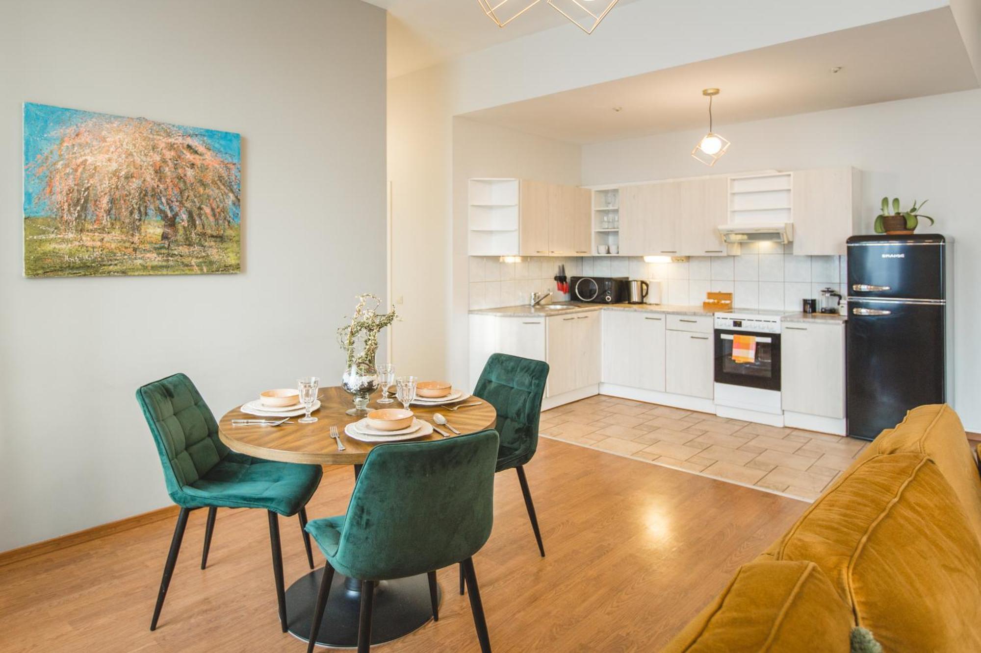 ريغا Bearsleys Downtown Apartments المظهر الخارجي الصورة