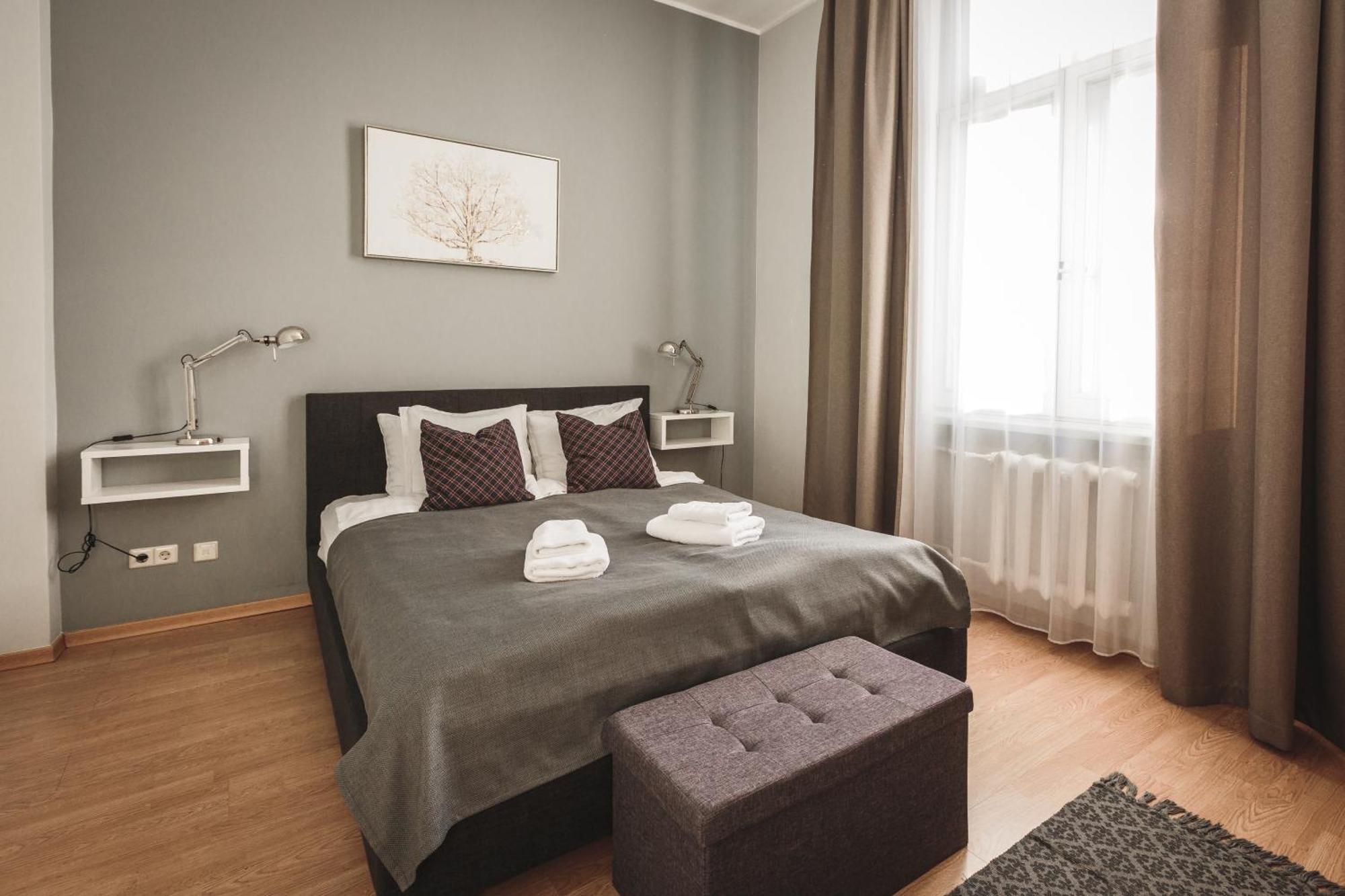 ريغا Bearsleys Downtown Apartments المظهر الخارجي الصورة