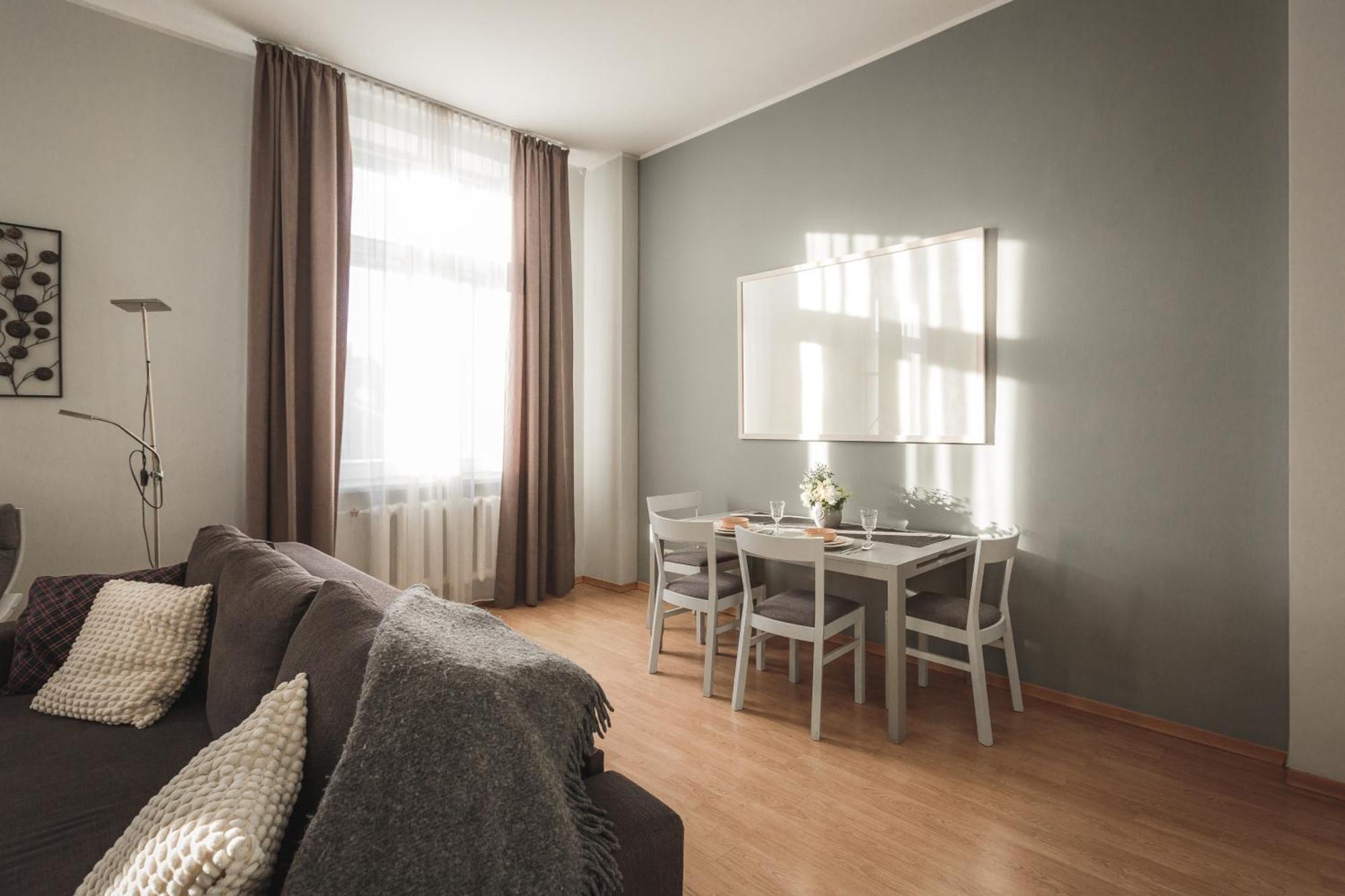 ريغا Bearsleys Downtown Apartments المظهر الخارجي الصورة