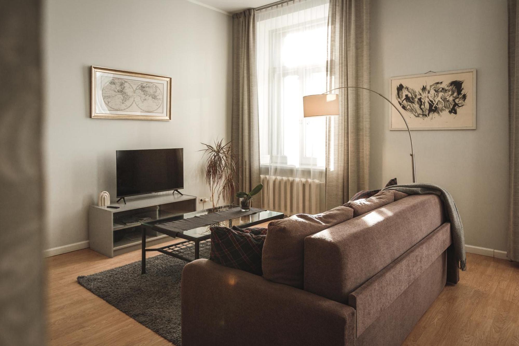 ريغا Bearsleys Downtown Apartments المظهر الخارجي الصورة