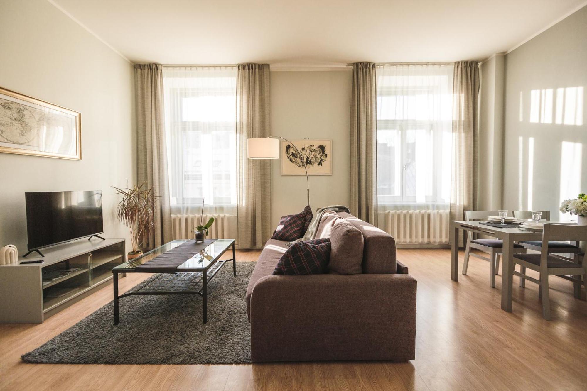 ريغا Bearsleys Downtown Apartments المظهر الخارجي الصورة