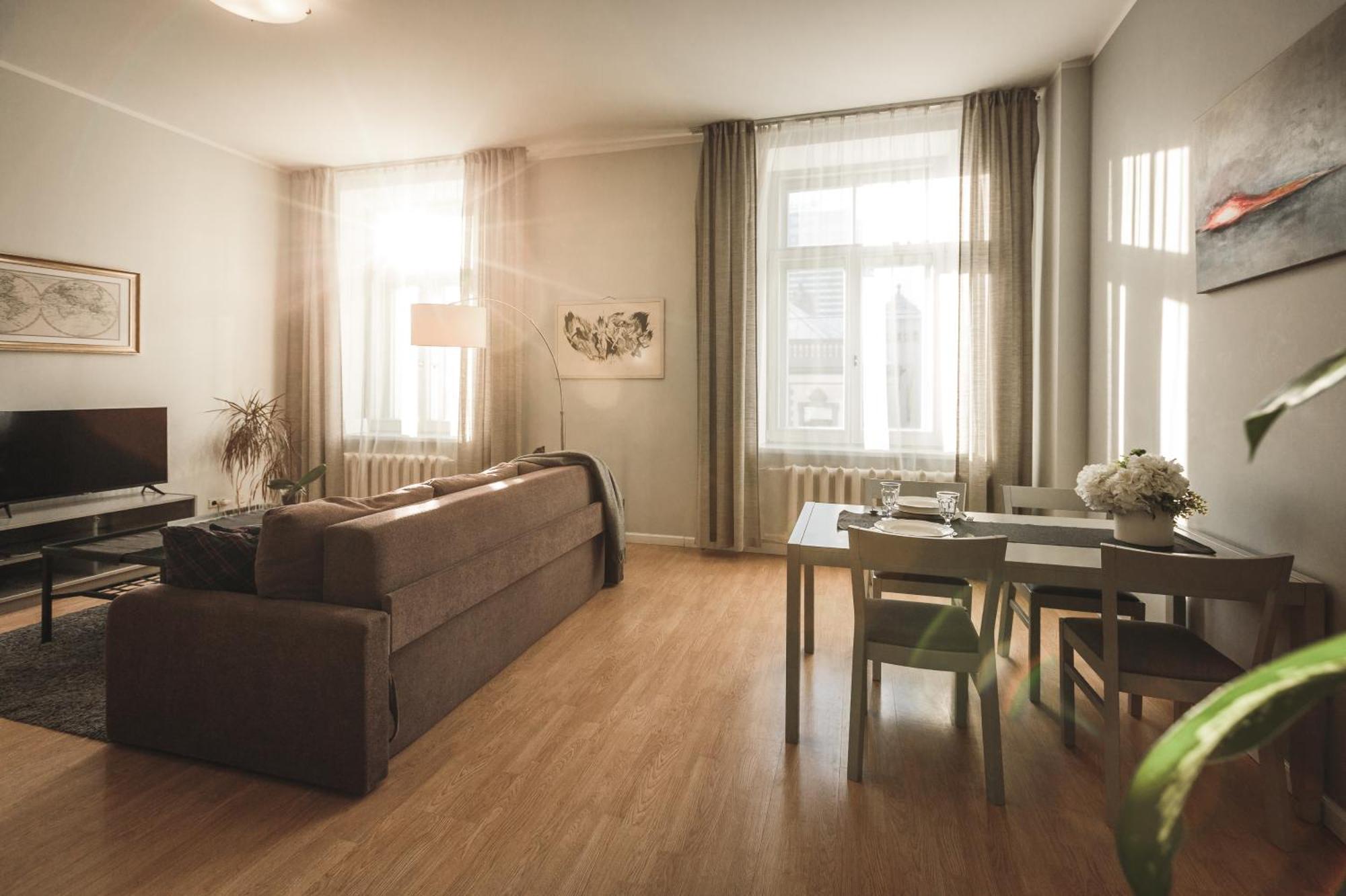 ريغا Bearsleys Downtown Apartments المظهر الخارجي الصورة