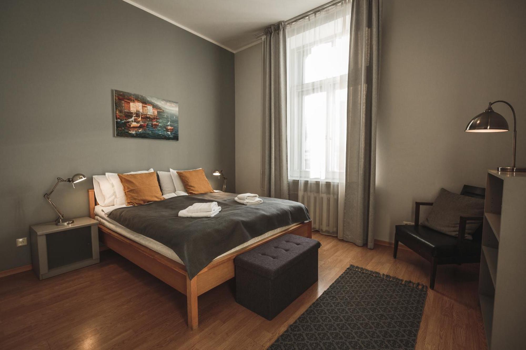 ريغا Bearsleys Downtown Apartments المظهر الخارجي الصورة