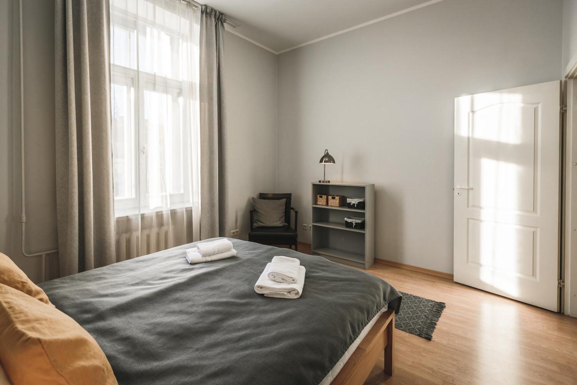 ريغا Bearsleys Downtown Apartments المظهر الخارجي الصورة
