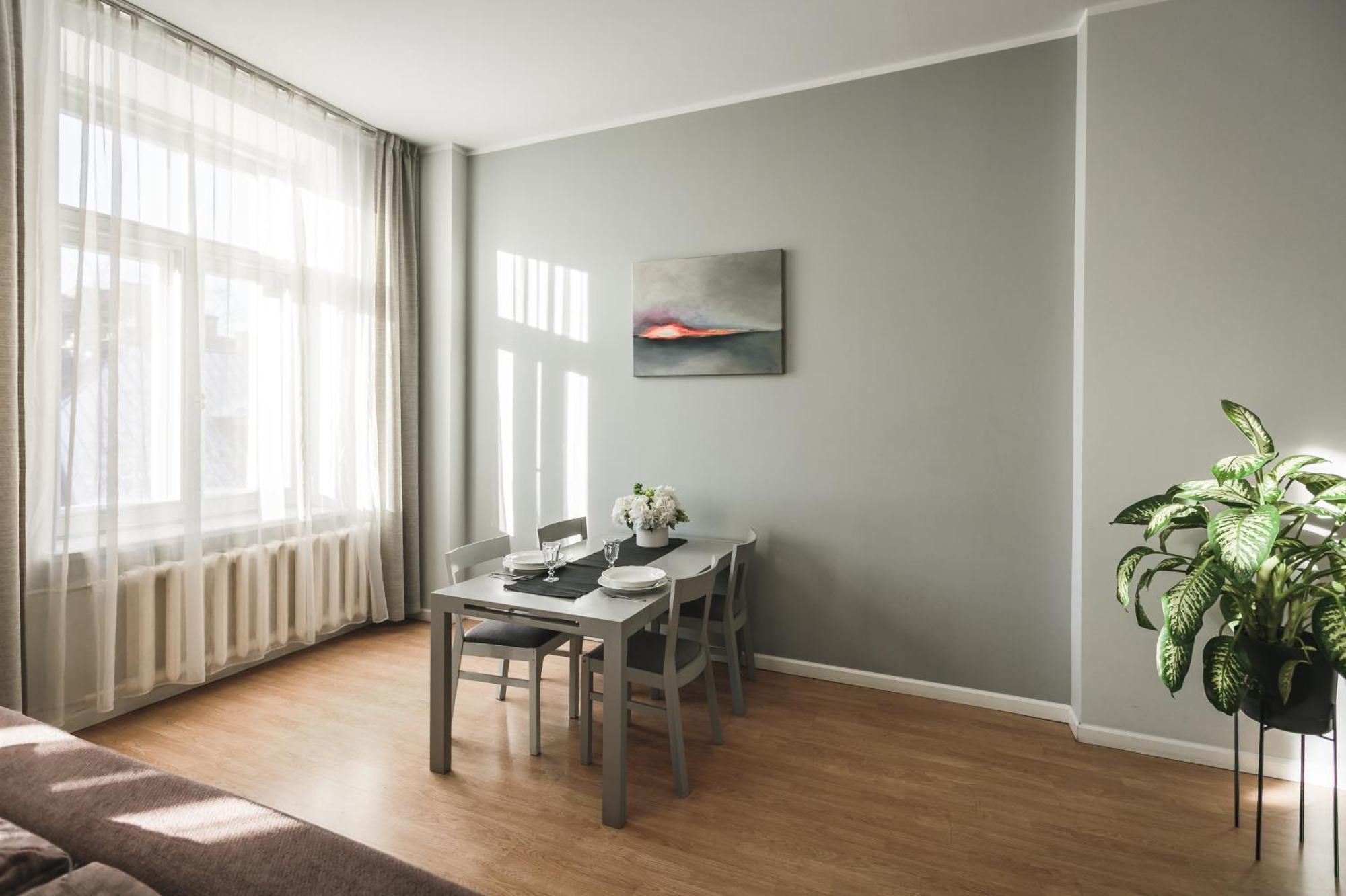ريغا Bearsleys Downtown Apartments المظهر الخارجي الصورة