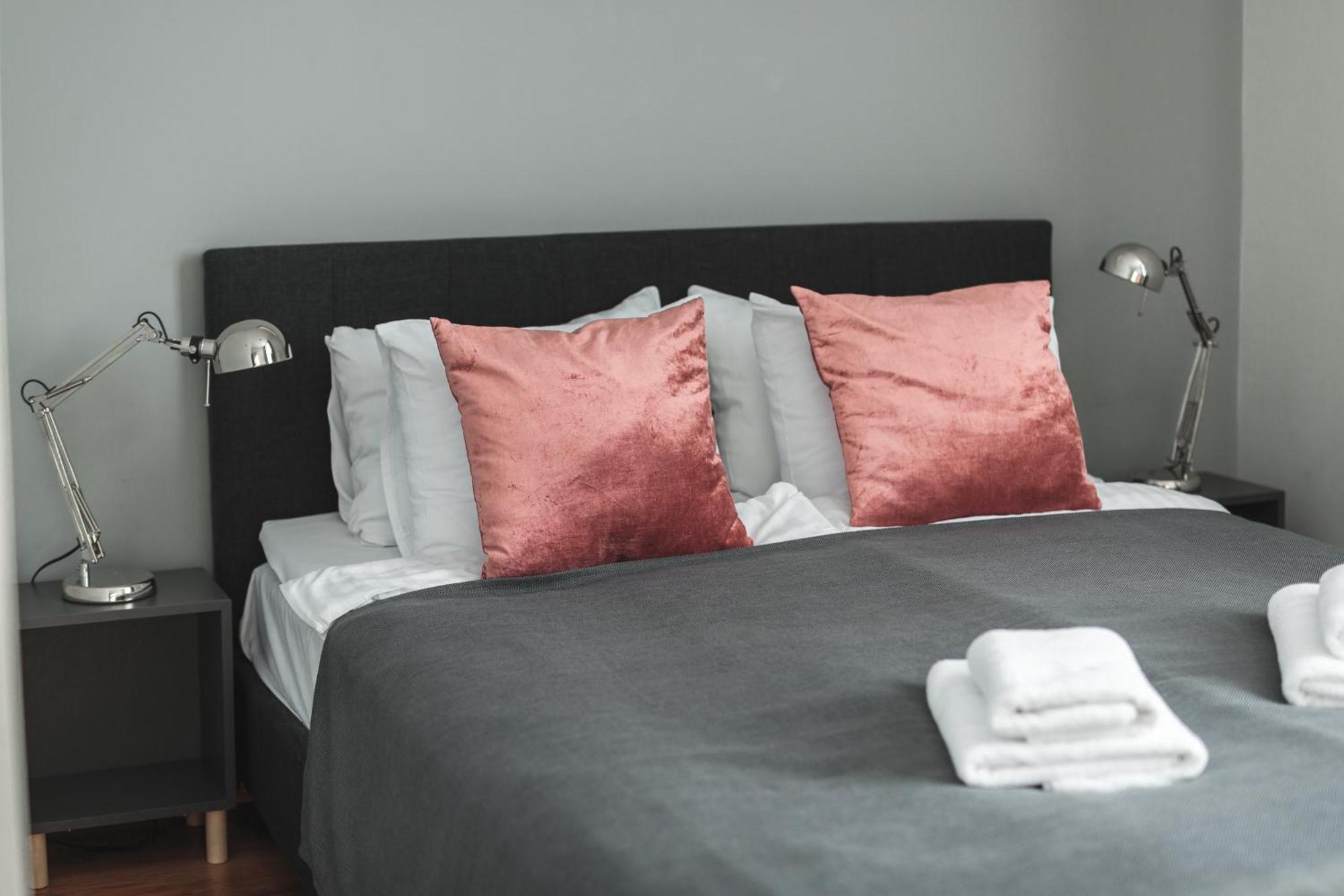 ريغا Bearsleys Downtown Apartments المظهر الخارجي الصورة