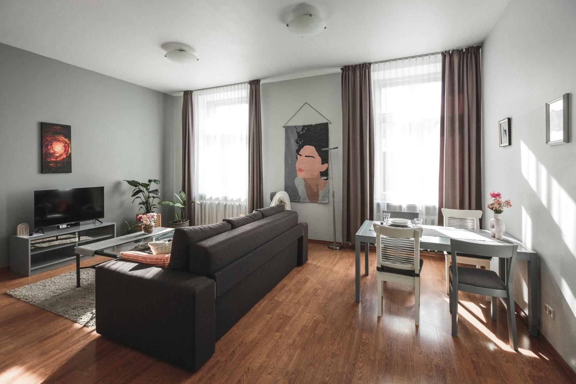 ريغا Bearsleys Downtown Apartments المظهر الخارجي الصورة