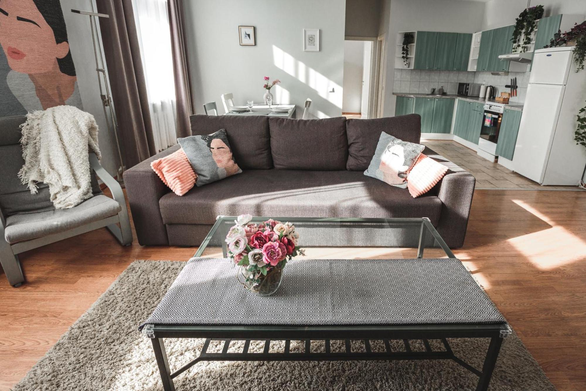 ريغا Bearsleys Downtown Apartments المظهر الخارجي الصورة