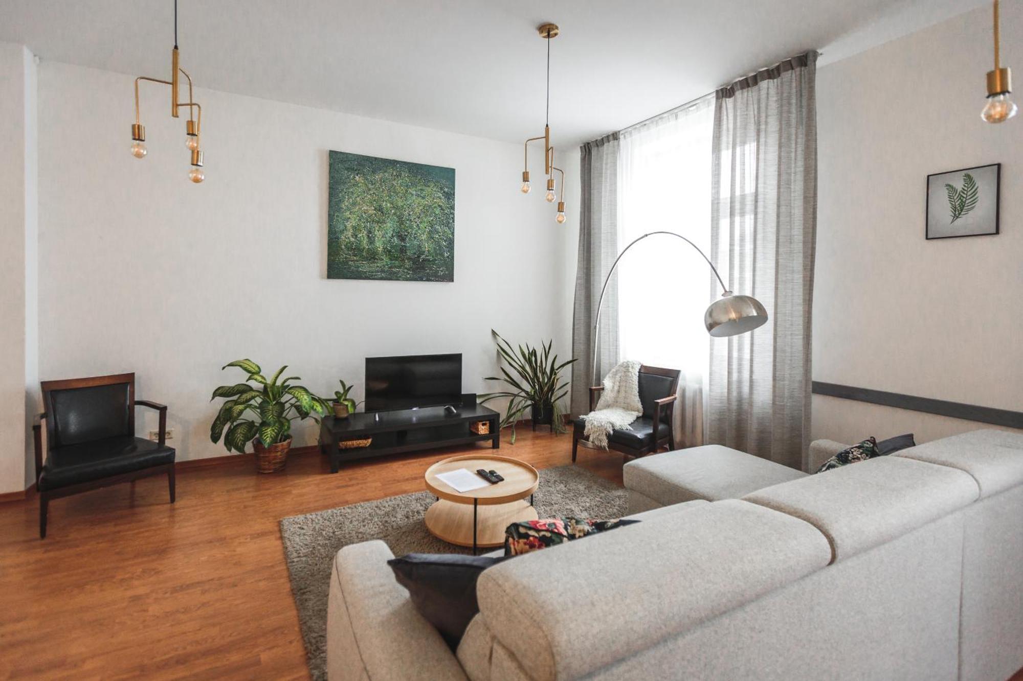 ريغا Bearsleys Downtown Apartments المظهر الخارجي الصورة