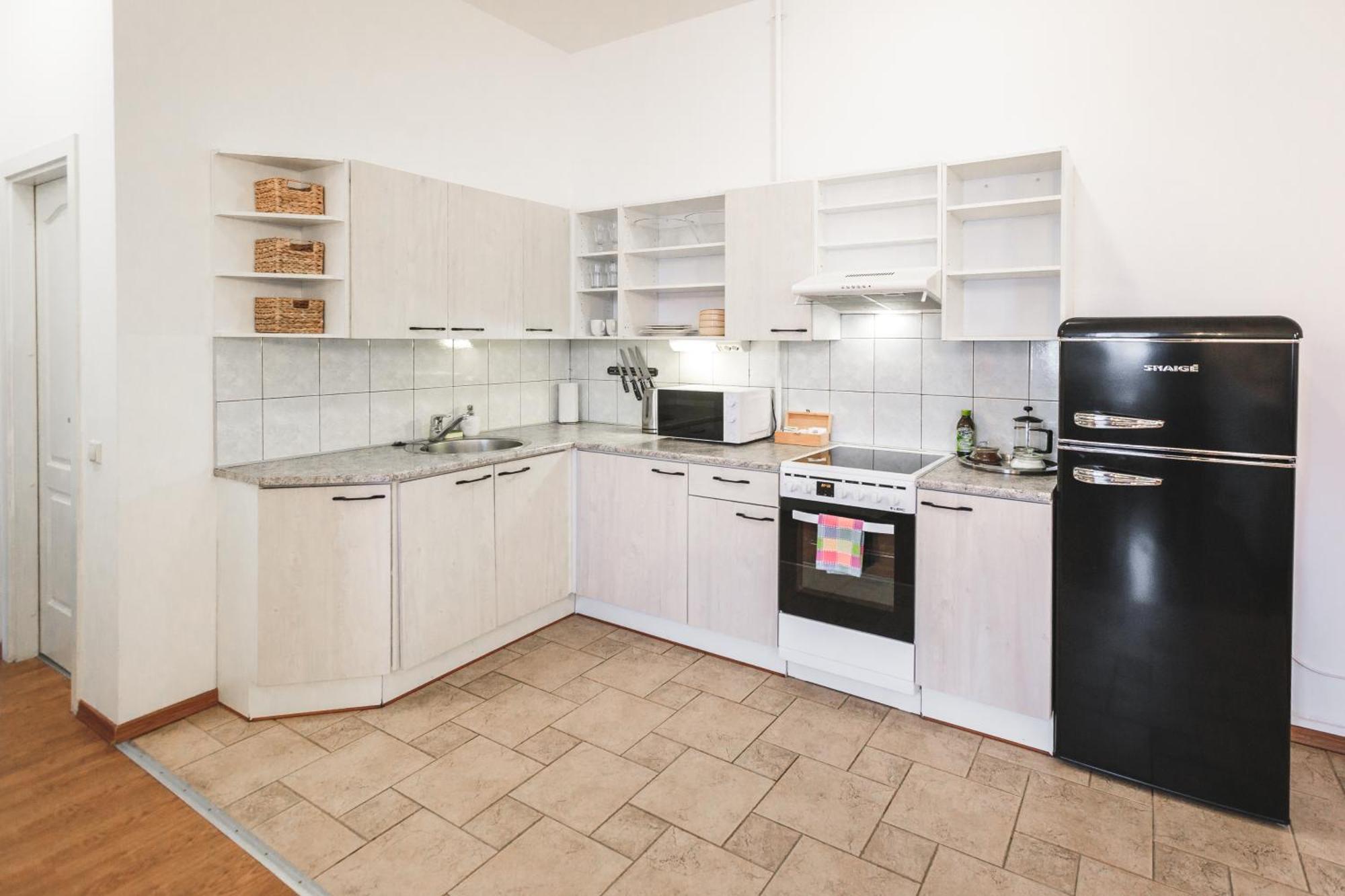 ريغا Bearsleys Downtown Apartments المظهر الخارجي الصورة