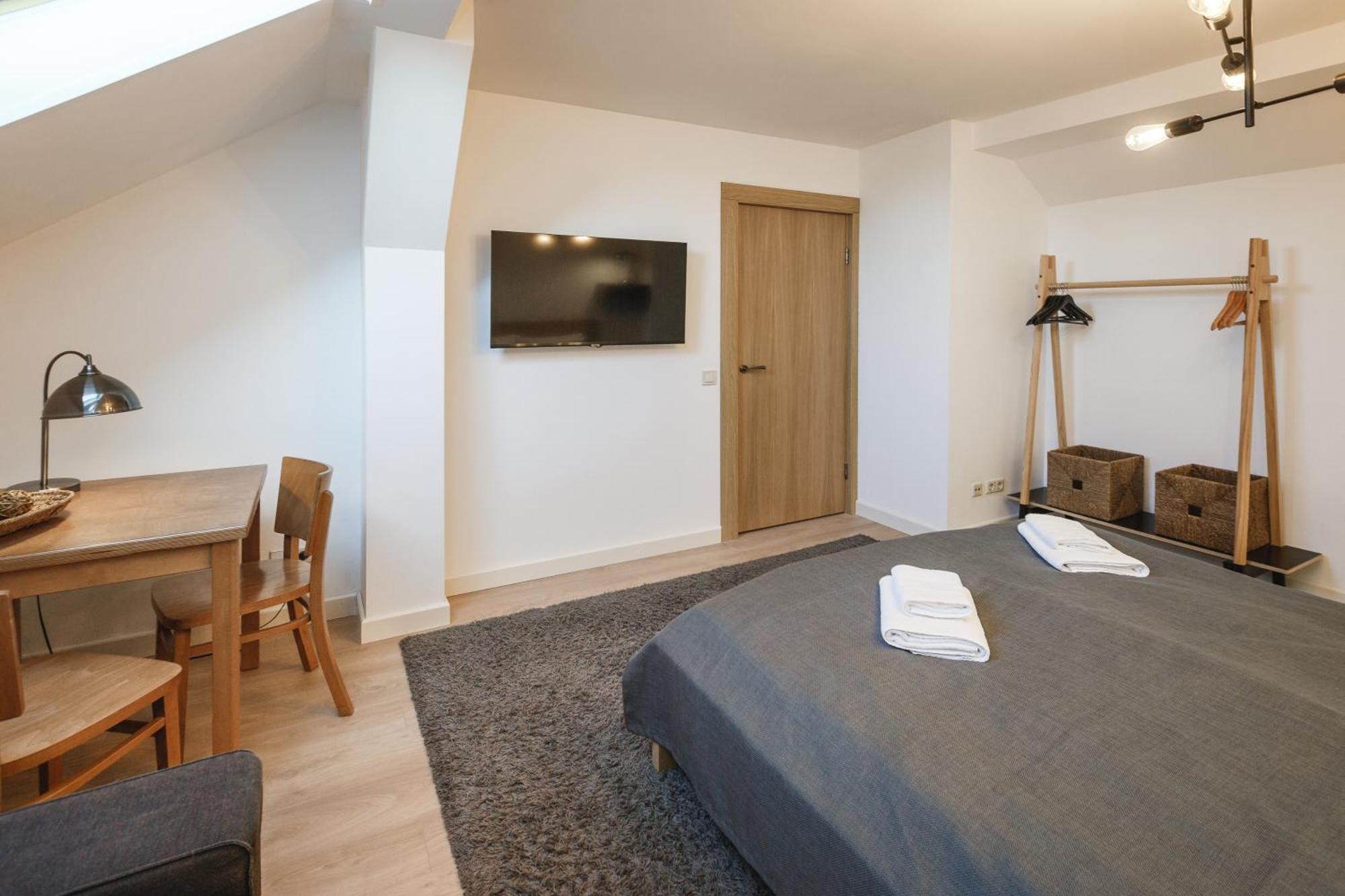 ريغا Bearsleys Downtown Apartments المظهر الخارجي الصورة
