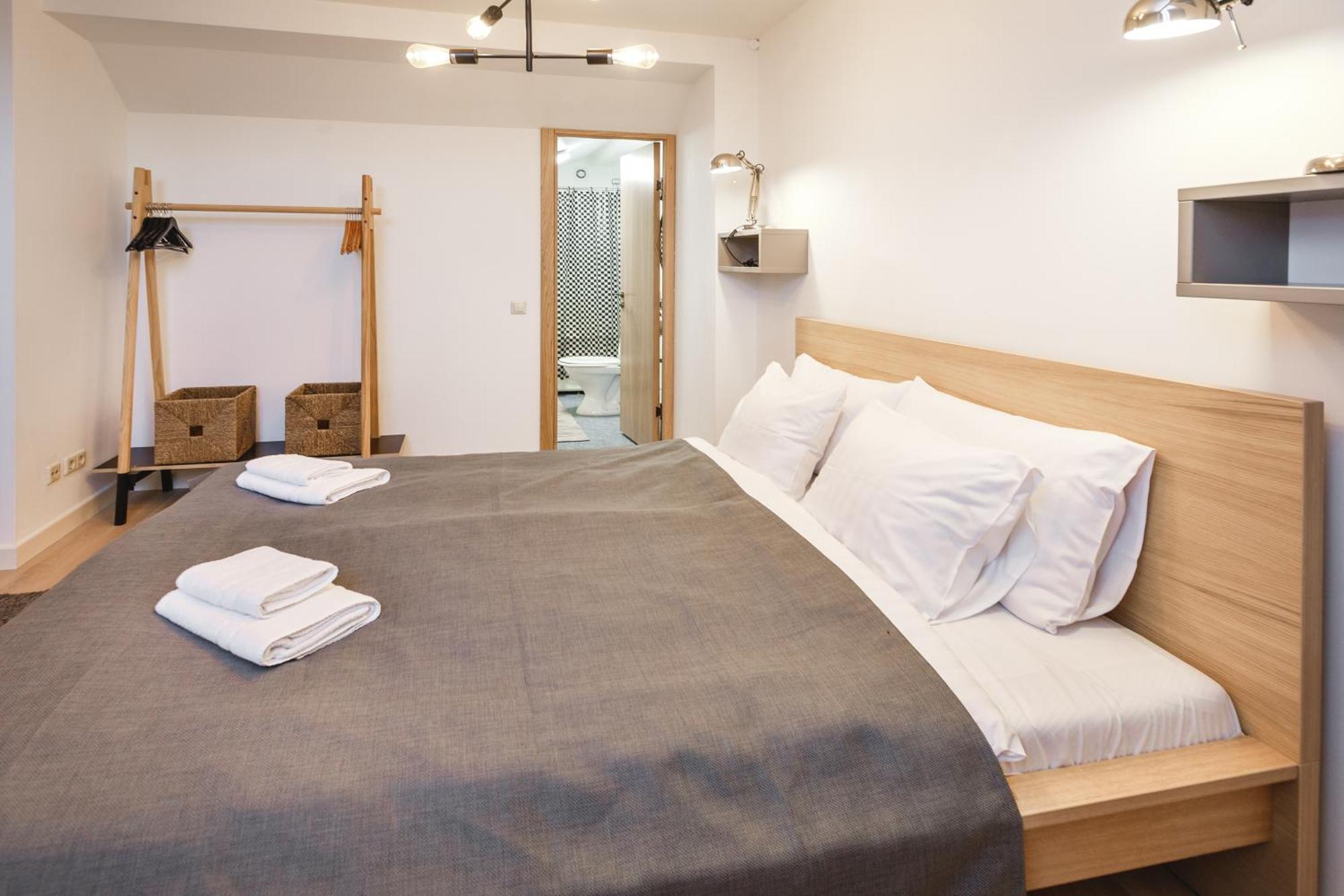 ريغا Bearsleys Downtown Apartments المظهر الخارجي الصورة