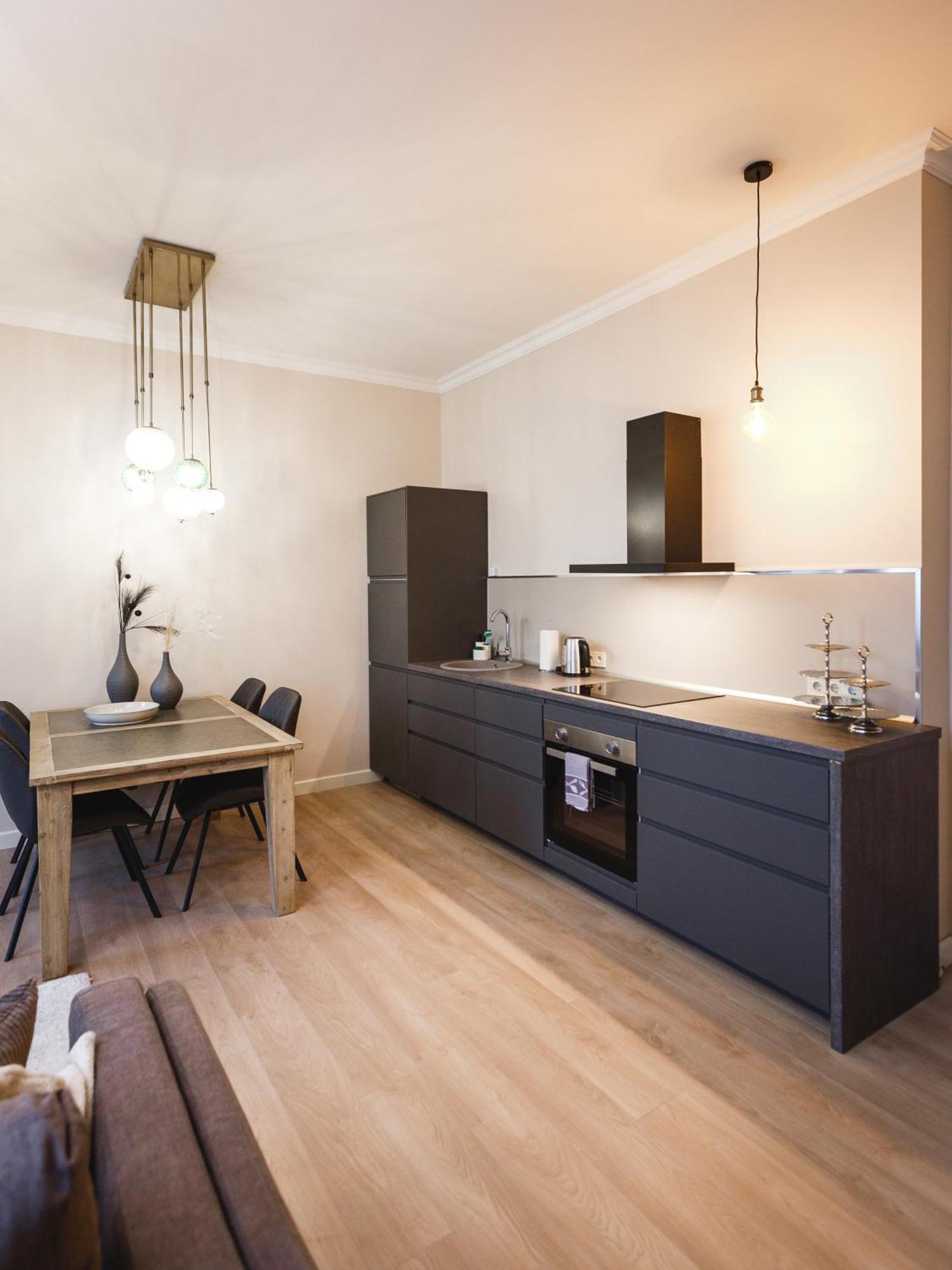ريغا Bearsleys Downtown Apartments المظهر الخارجي الصورة