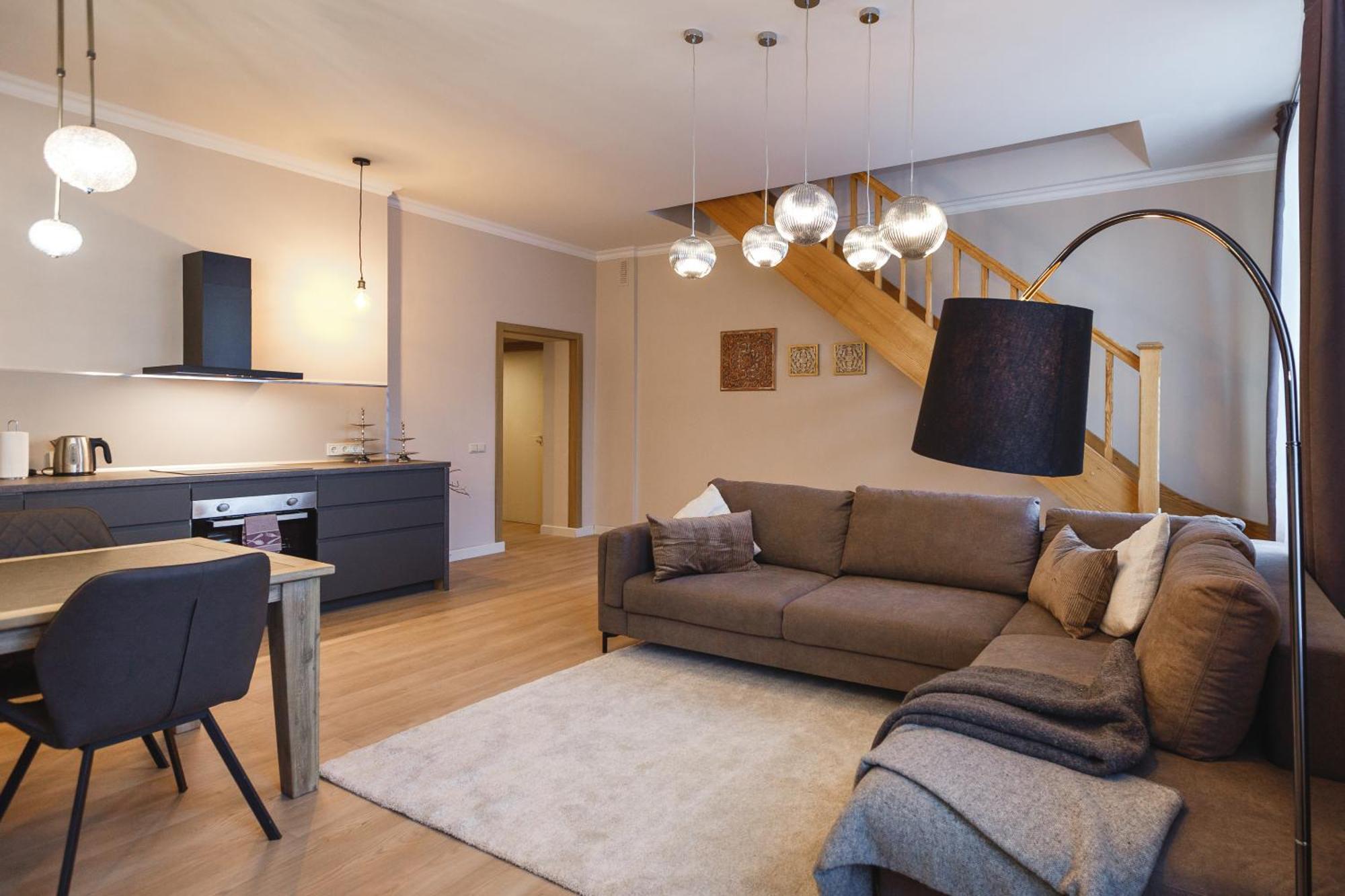 ريغا Bearsleys Downtown Apartments المظهر الخارجي الصورة