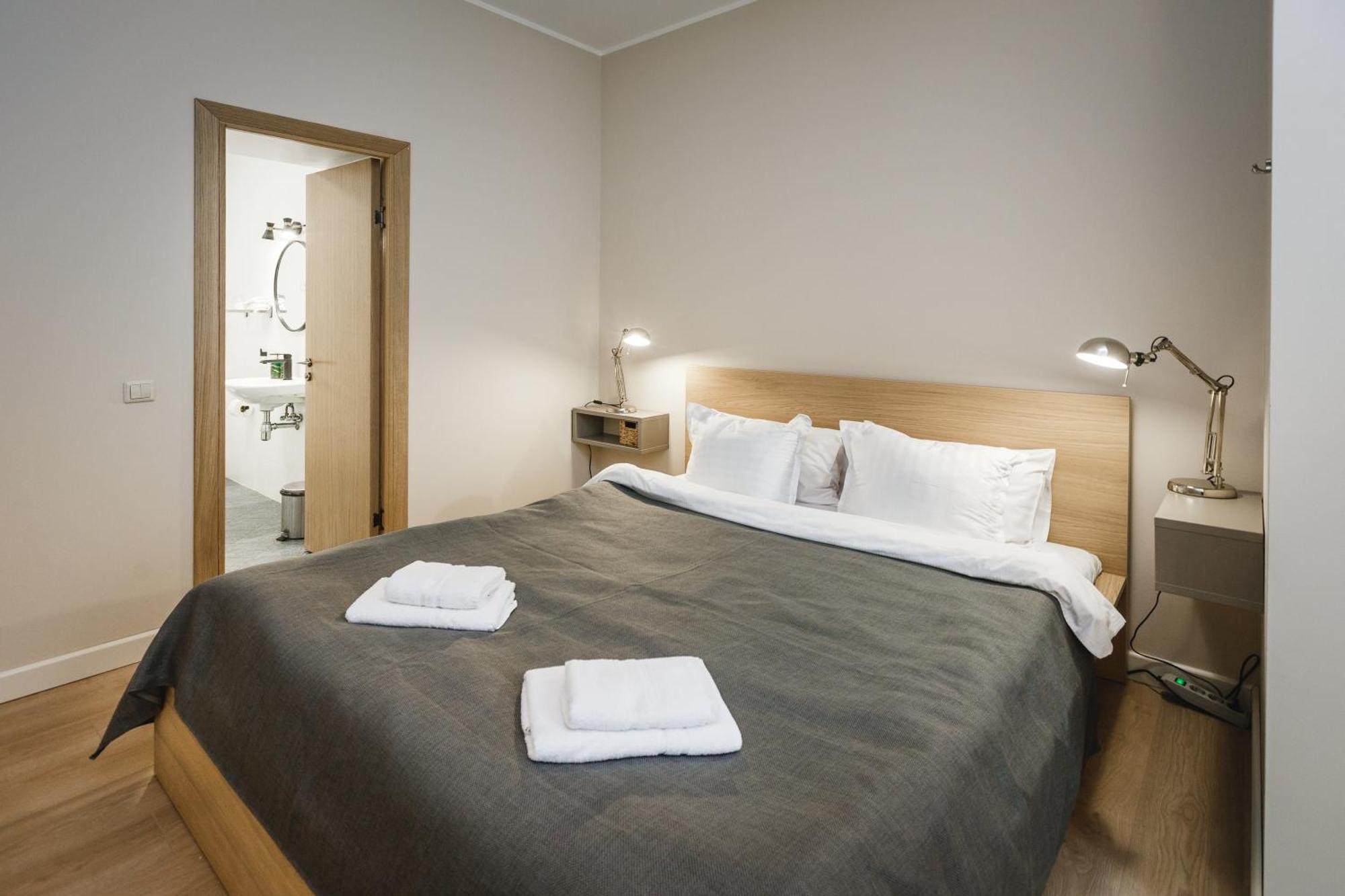 ريغا Bearsleys Downtown Apartments المظهر الخارجي الصورة