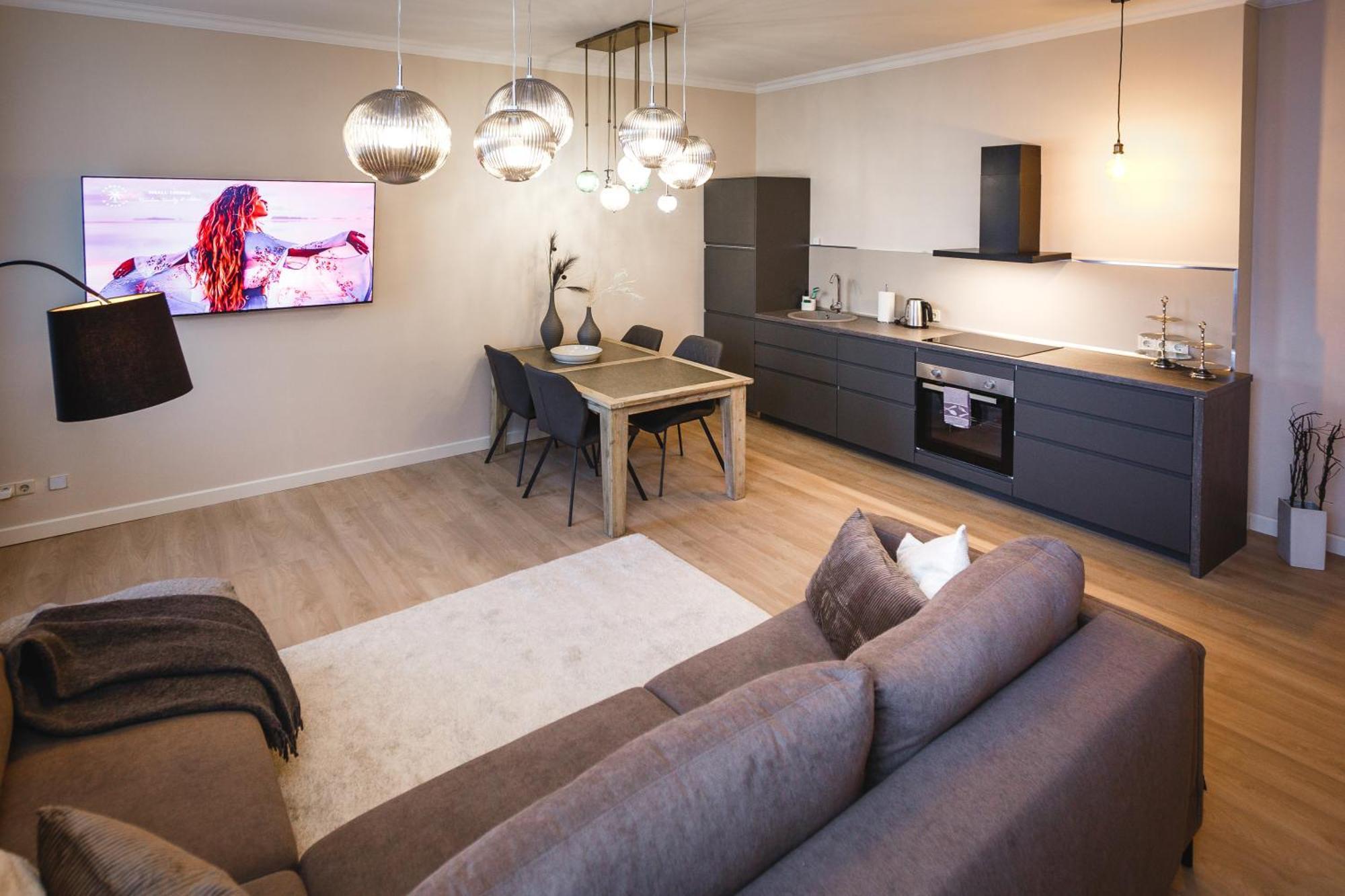ريغا Bearsleys Downtown Apartments المظهر الخارجي الصورة