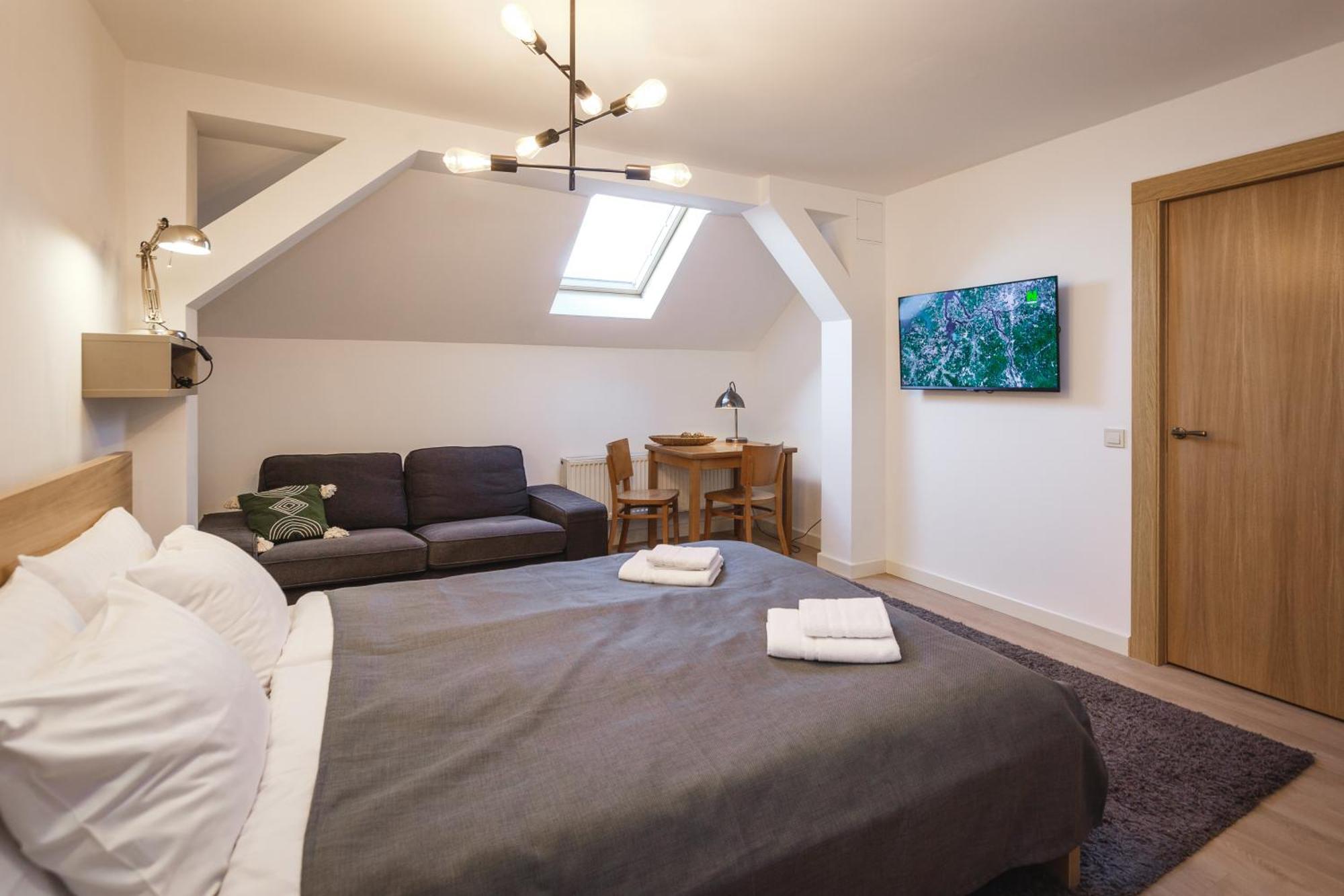 ريغا Bearsleys Downtown Apartments المظهر الخارجي الصورة