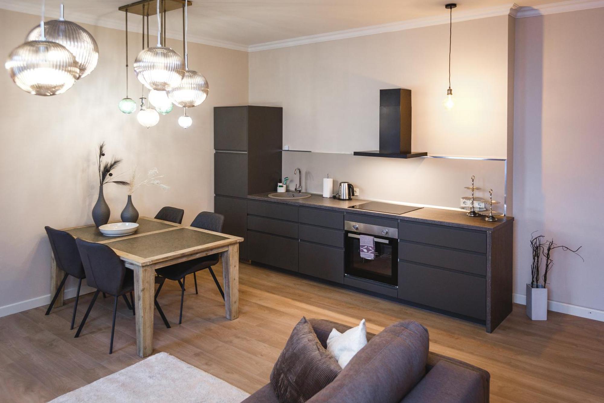 ريغا Bearsleys Downtown Apartments المظهر الخارجي الصورة
