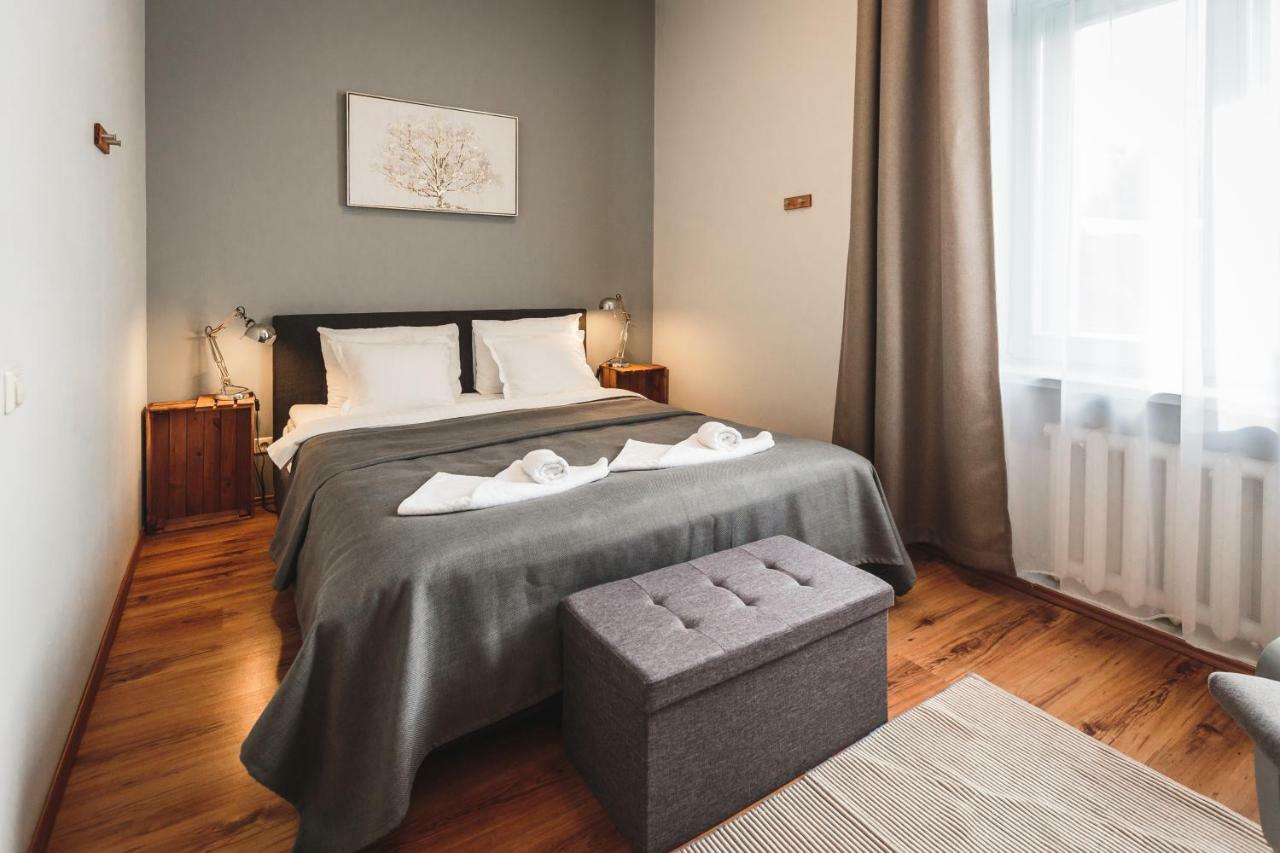 ريغا Bearsleys Downtown Apartments المظهر الخارجي الصورة